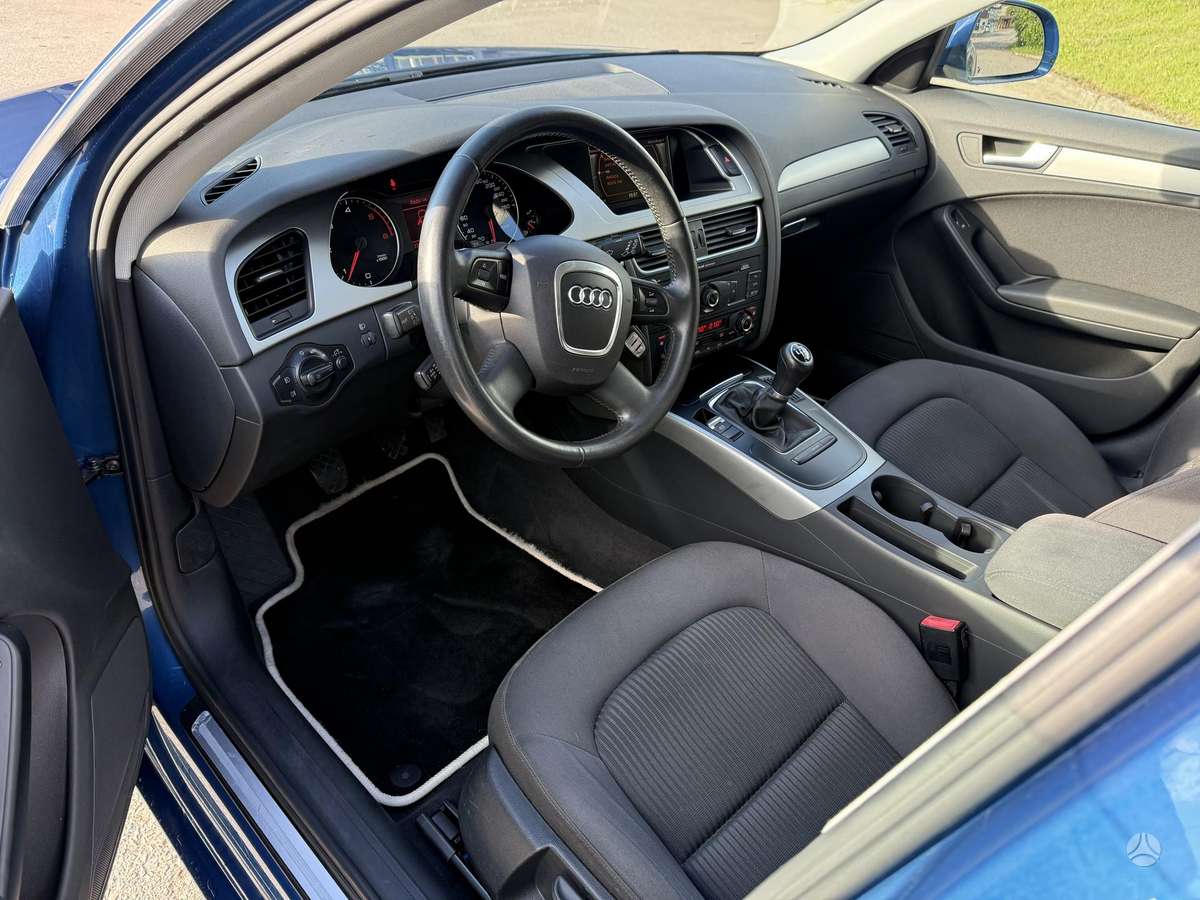 Audi A4, 2.0 l., Универсал