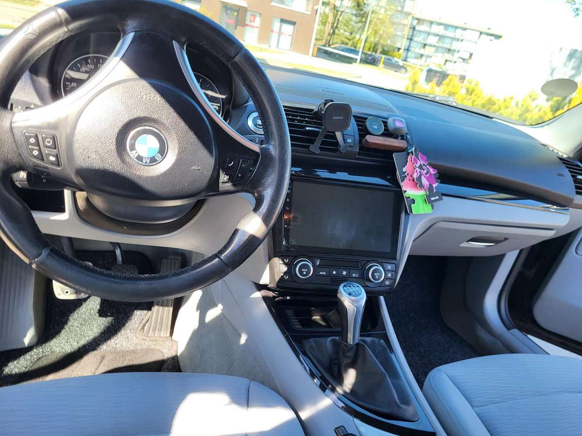 BMW 116, 1.6 l., Хэтчбек