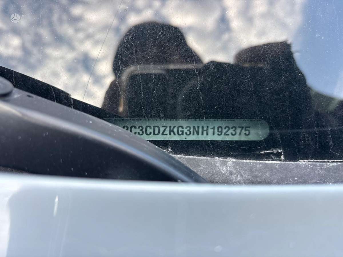 Dodge Challenger, 3.6 l., coupe
