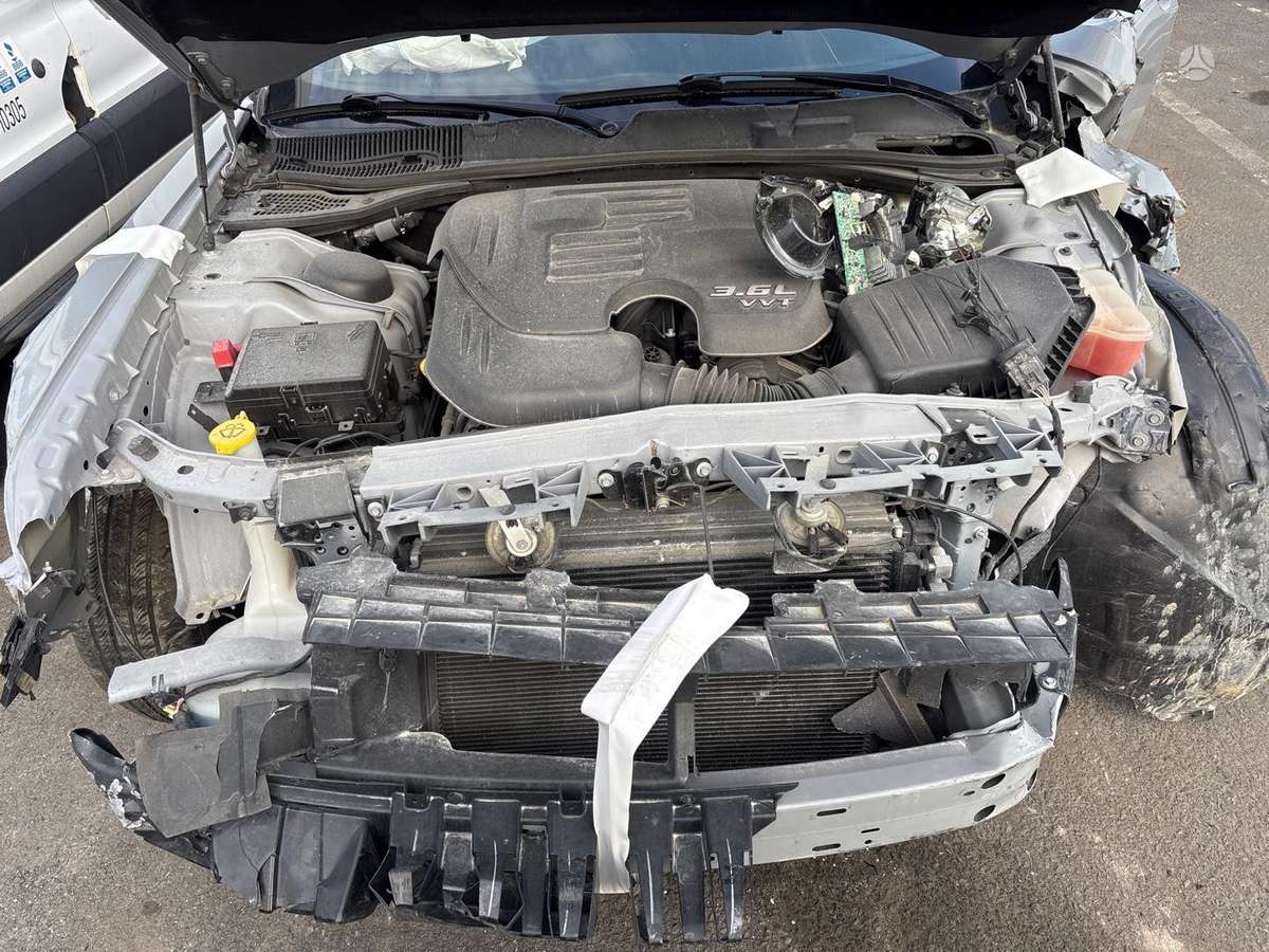 Dodge Challenger, 3.6 l., coupe