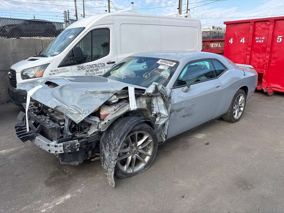 Dodge Challenger, 3.6 l., coupe