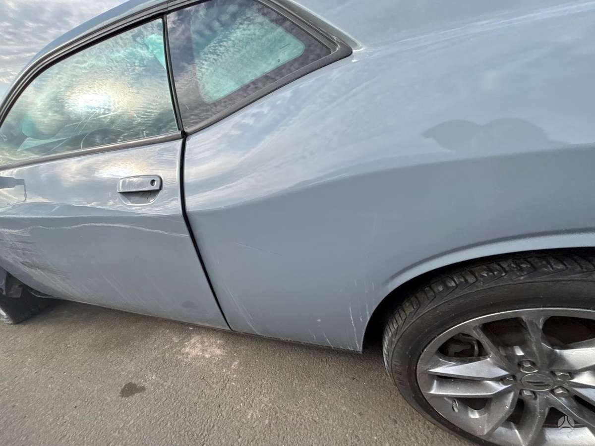 Dodge Challenger, 3.6 l., coupe