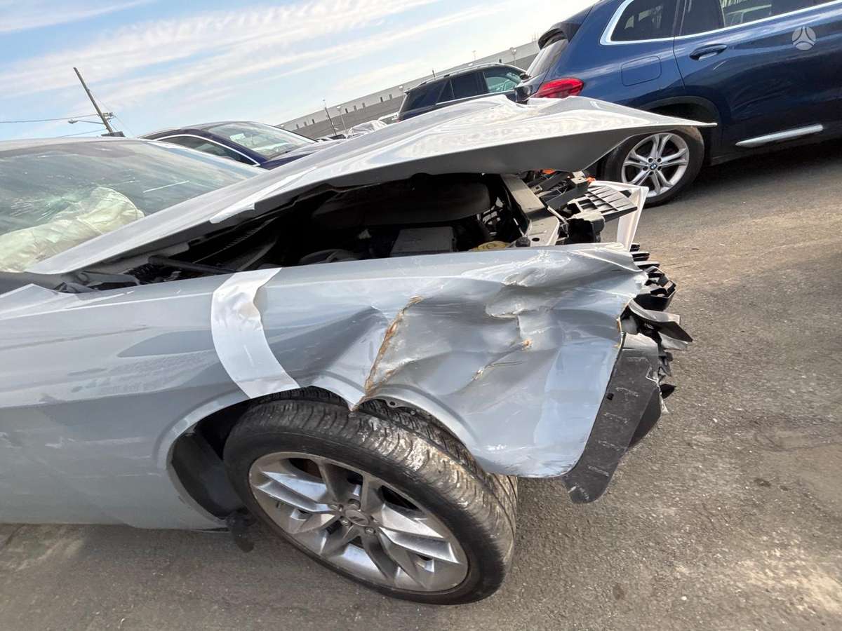 Dodge Challenger, 3.6 l., coupe