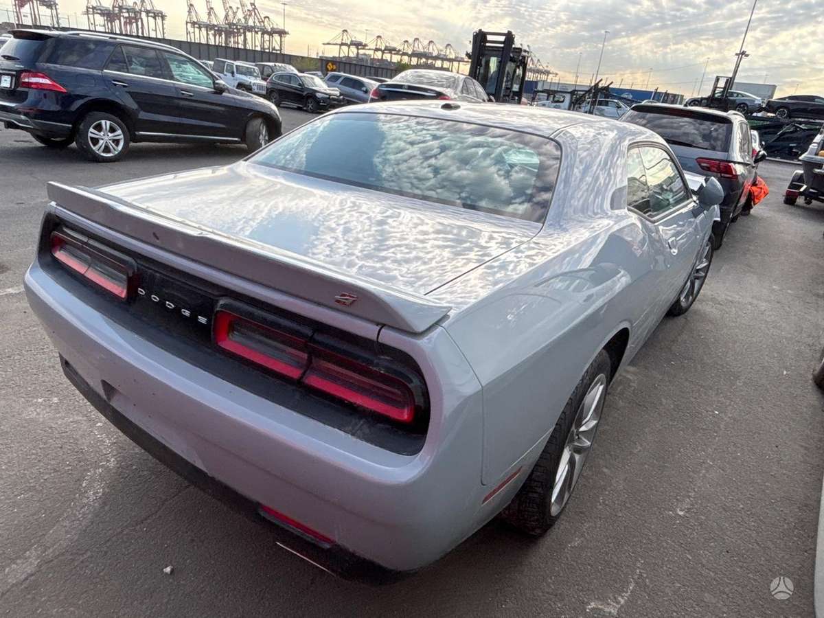 Dodge Challenger, 3.6 l., coupe