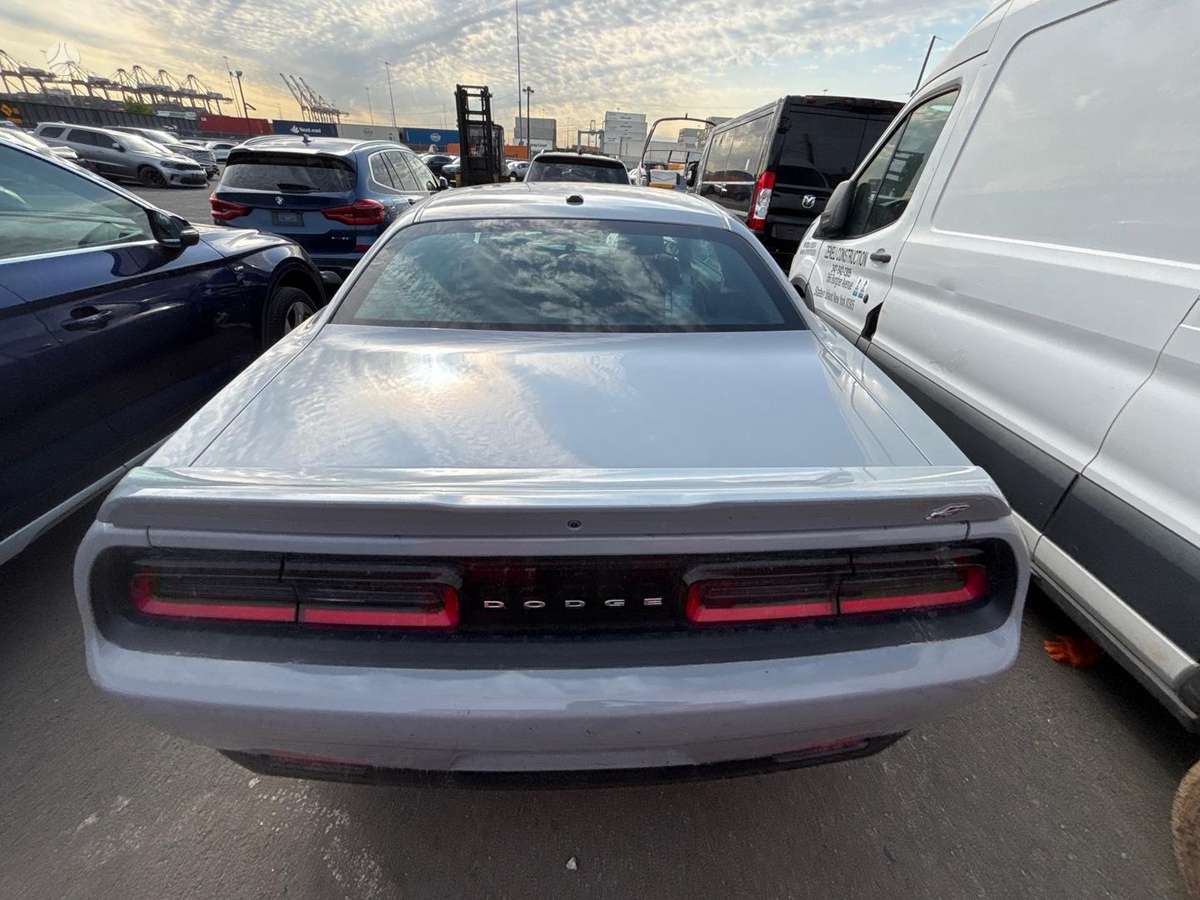 Dodge Challenger, 3.6 l., coupe