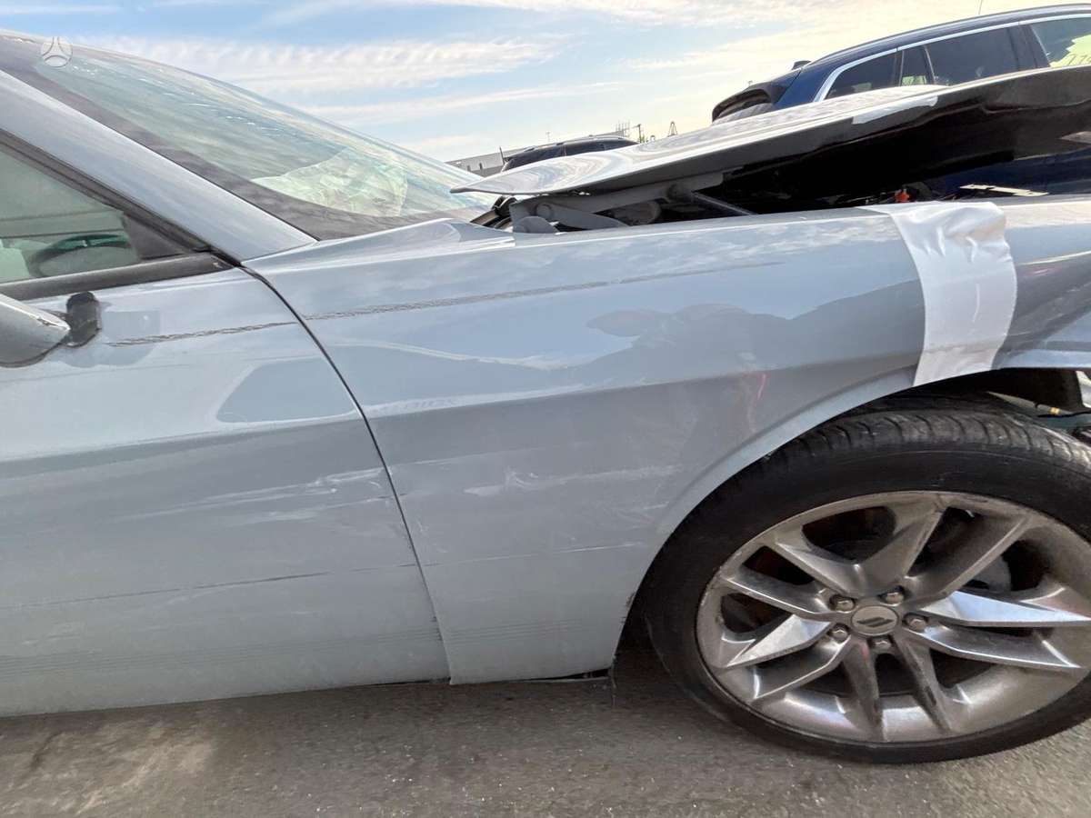 Dodge Challenger, 3.6 l., coupe