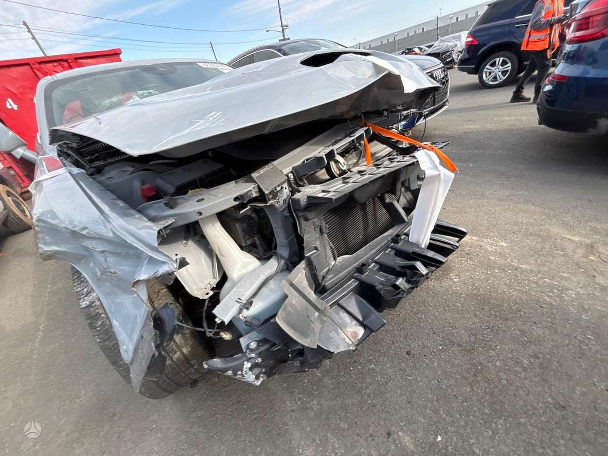 Dodge Challenger, 3.6 l., coupe