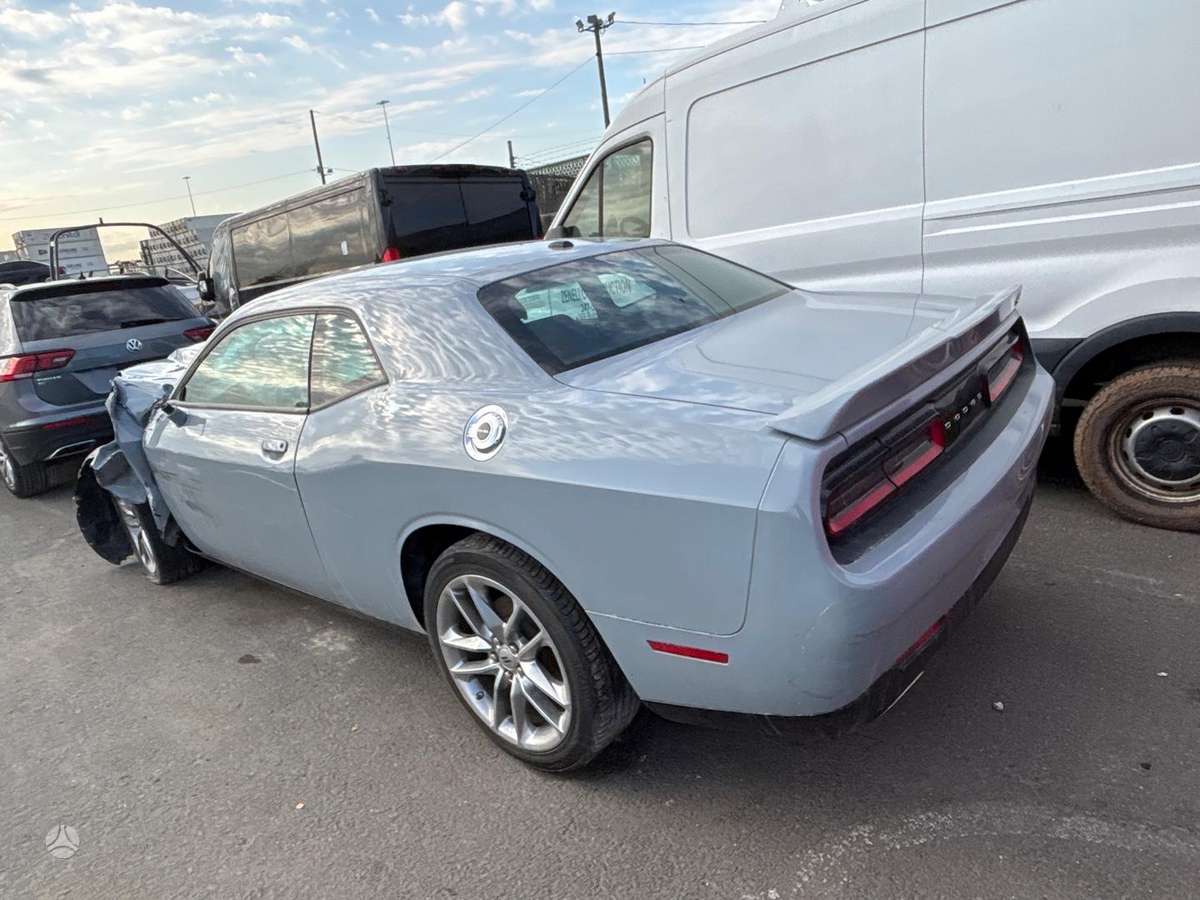 Dodge Challenger, 3.6 l., coupe