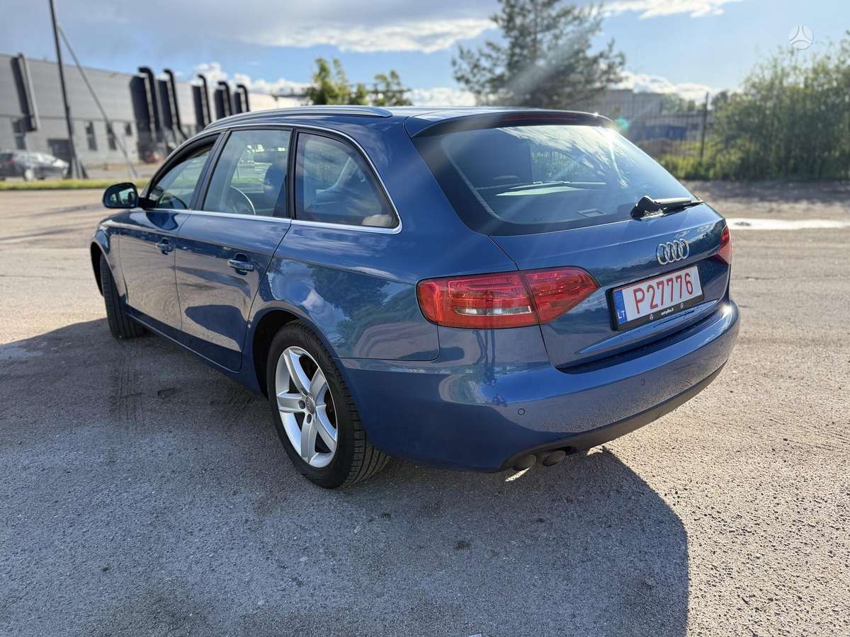 Audi A4, 2.0 l., Универсал