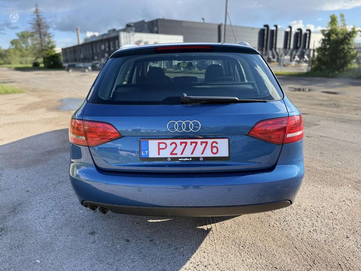 Audi A4, 2.0 l., Универсал