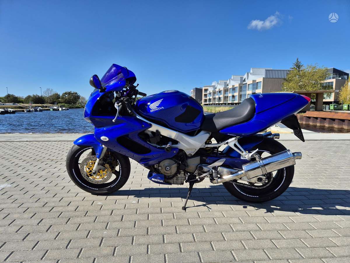 Honda VTR 1000 1000cc, superbikes