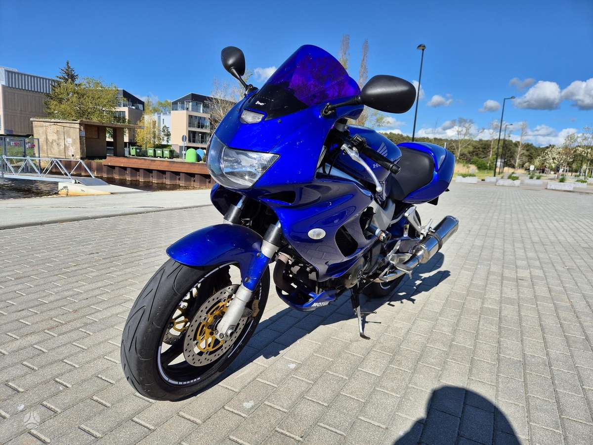 Honda VTR 1000 1000cc, superbikes