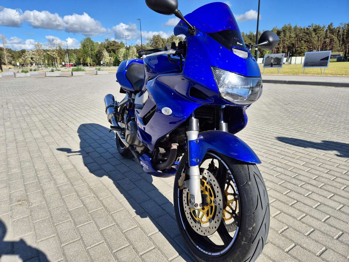 Honda VTR 1000 1000cc, superbikes