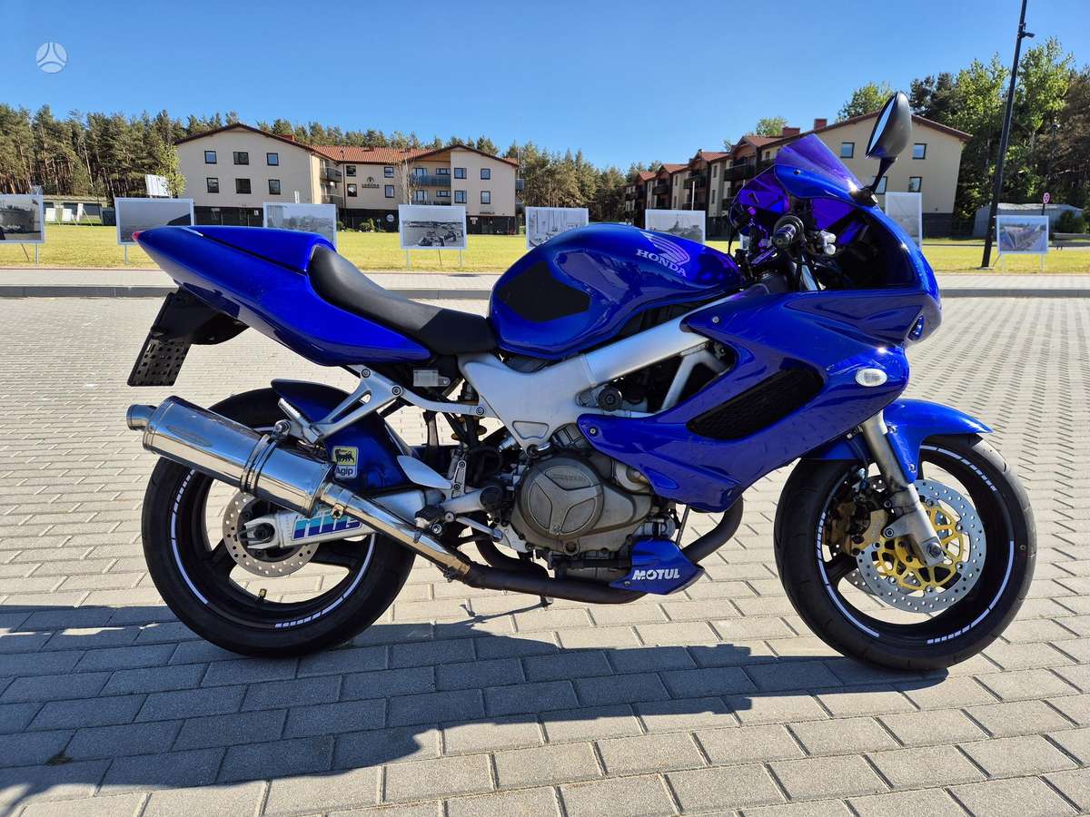 Honda VTR 1000 1000cc, superbikes