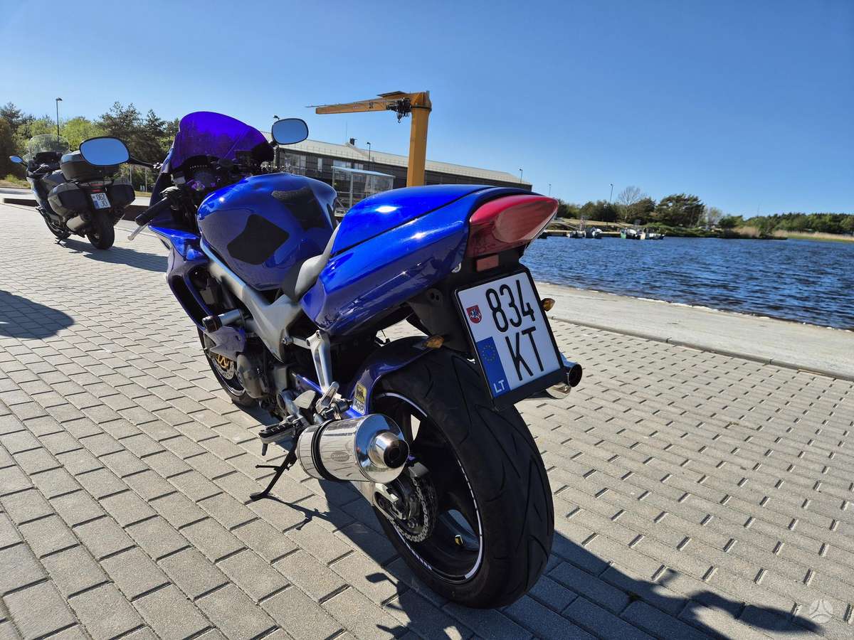 Honda VTR 1000 1000cc, superbikes