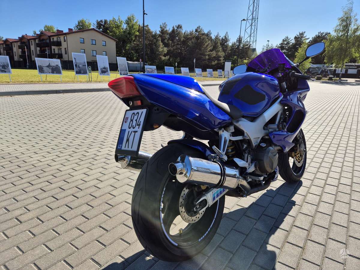 Honda VTR 1000 1000cc, superbikes