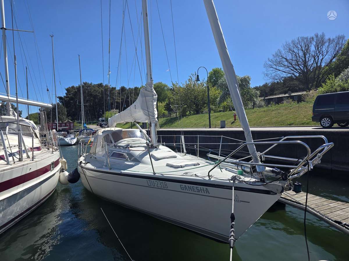 Dehler 34 NOVA, килевые яхты