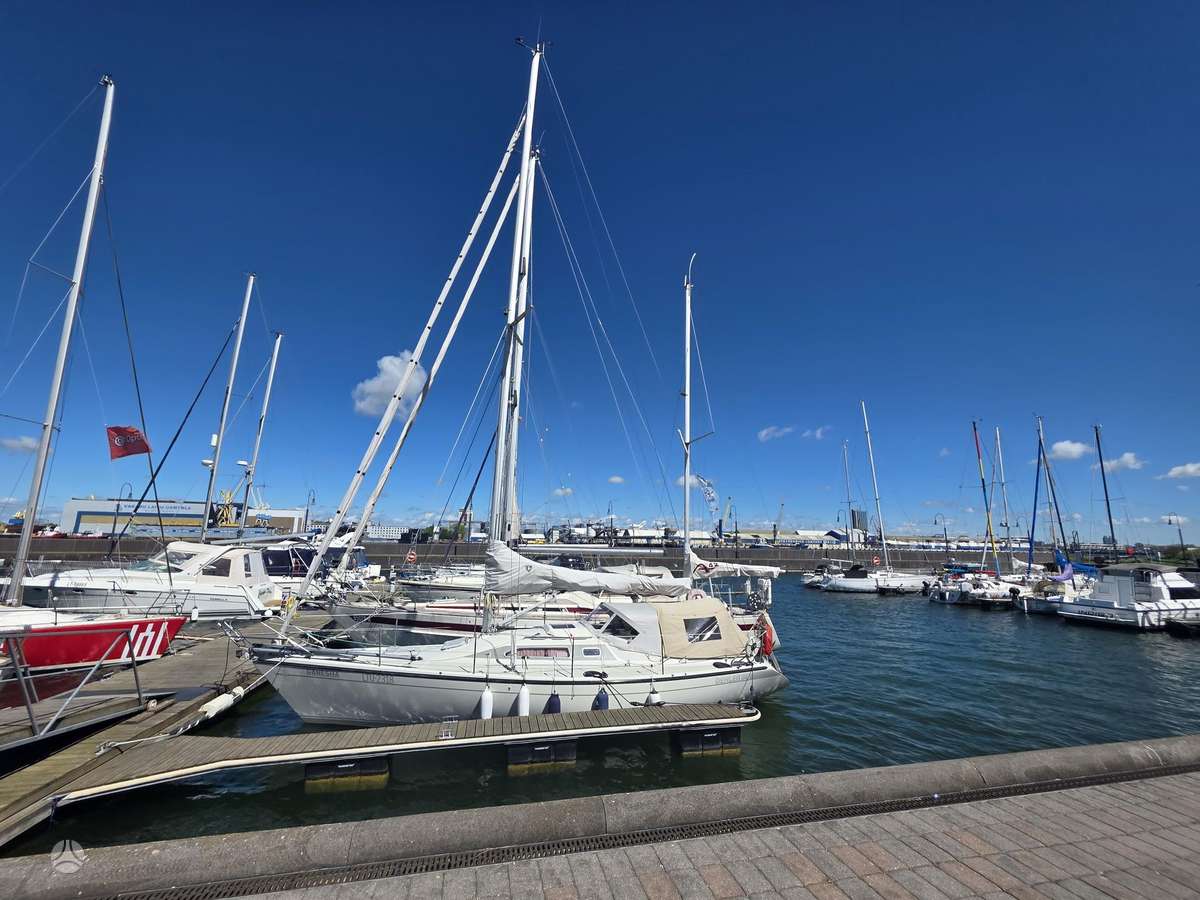 Dehler 34 NOVA, килевые яхты