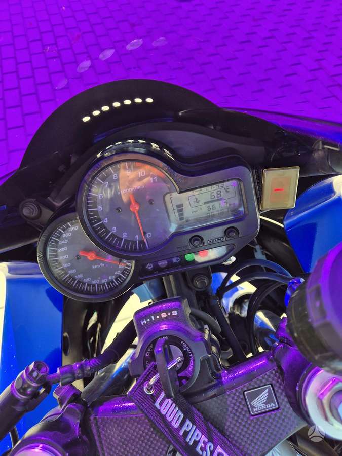 Honda VTR 1000 1000cc, superbikes
