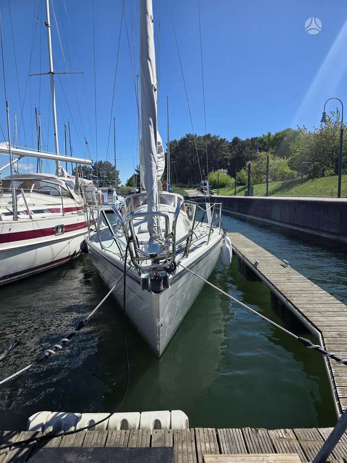 Dehler 34 NOVA, килевые яхты