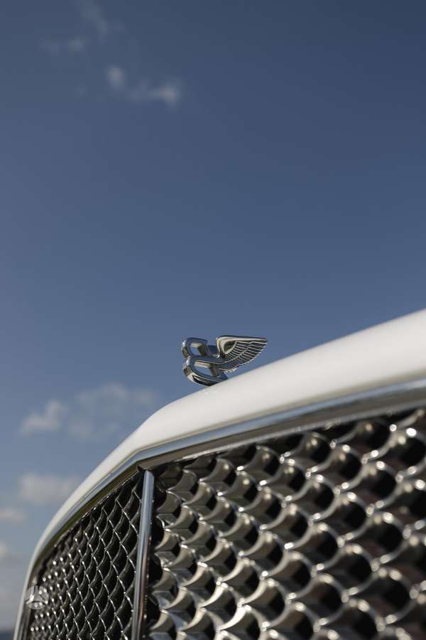 Bentley Mulsanne, saloon / sedan