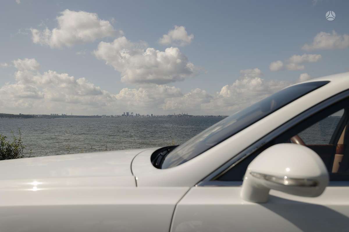 Bentley Mulsanne, saloon / sedan