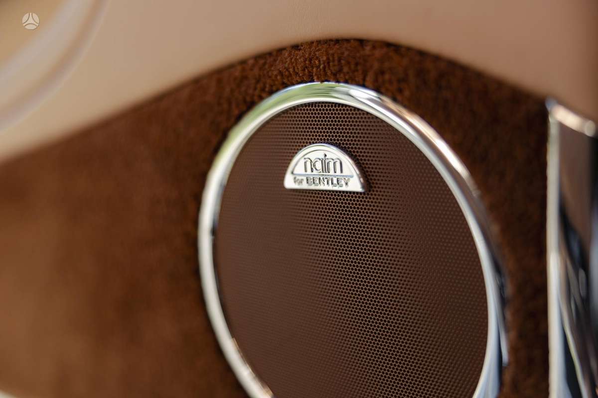 Bentley Mulsanne, sedanas