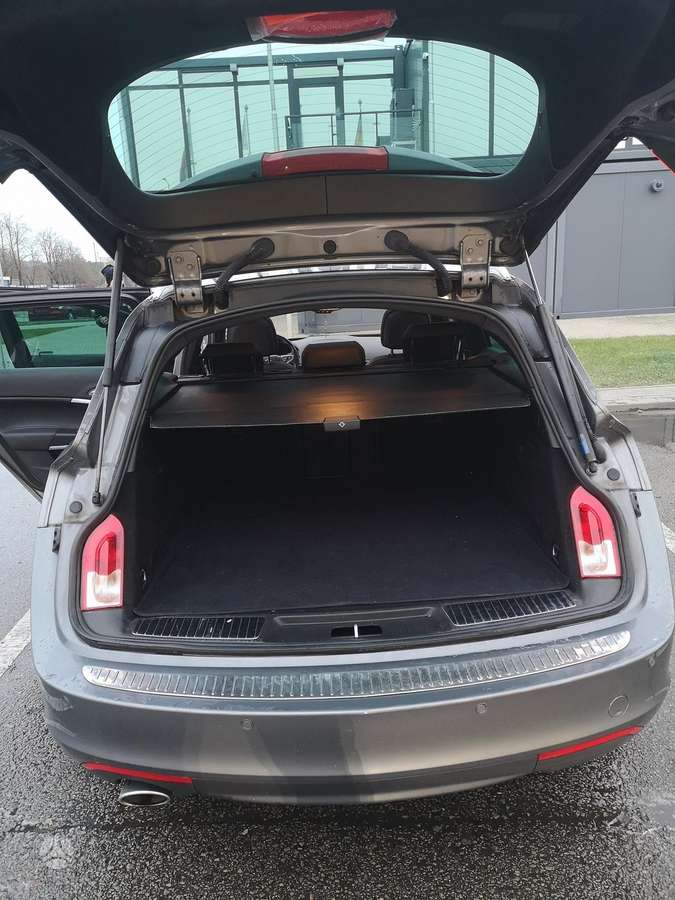 Opel Insignia, 2.0 l., wagon