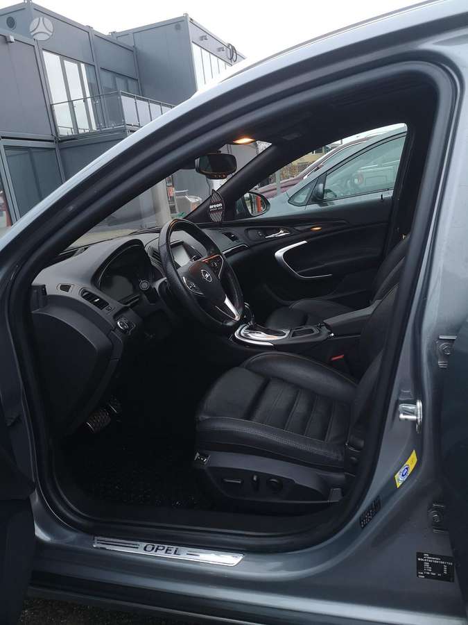 Opel Insignia, 2.0 l., Универсал