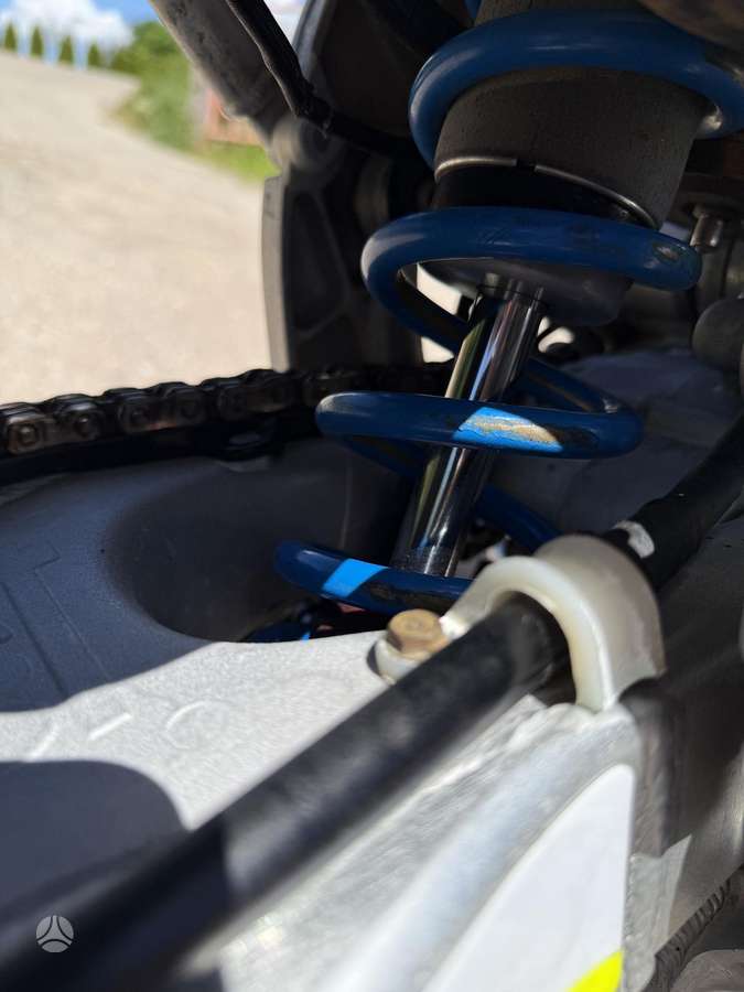 TM Racing EN 300cc, эндуро / adventure