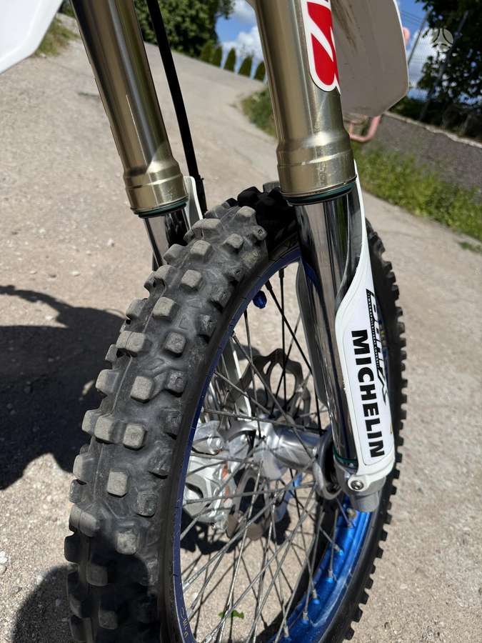 TM Racing EN 300cc, эндуро / adventure