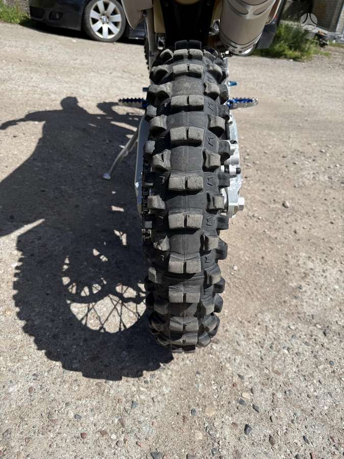 TM Racing EN 300cc, эндуро / adventure