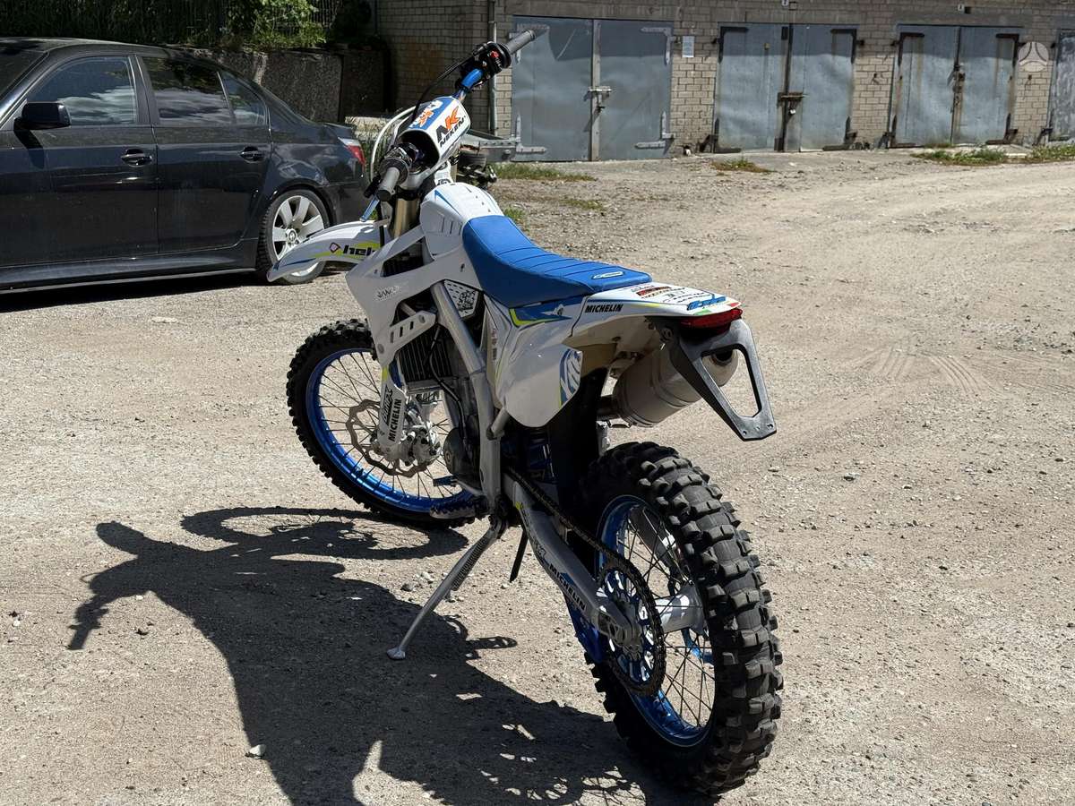 TM Racing EN 300cc, эндуро / adventure