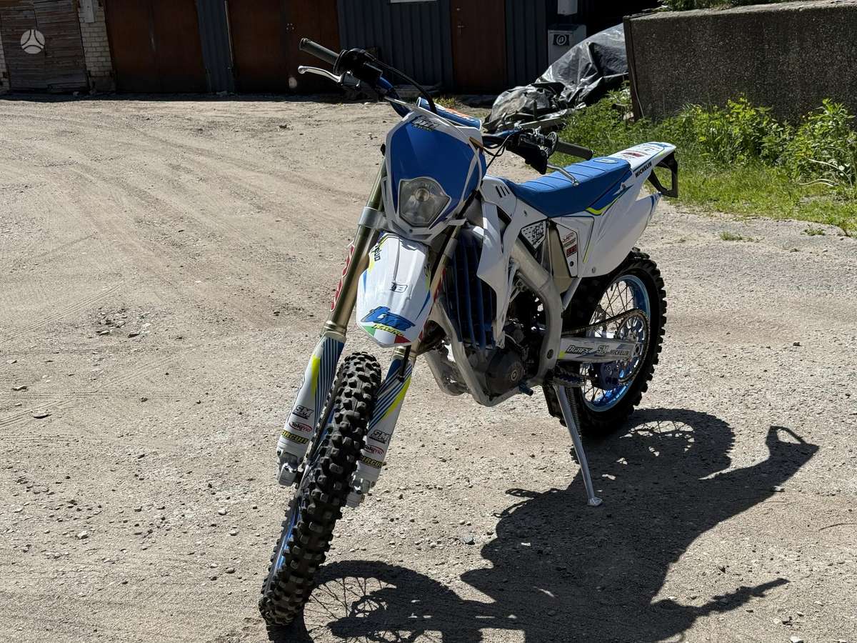 TM Racing EN 300cc, эндуро / adventure