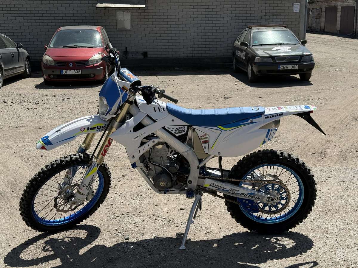 TM Racing EN 300cc, эндуро / adventure