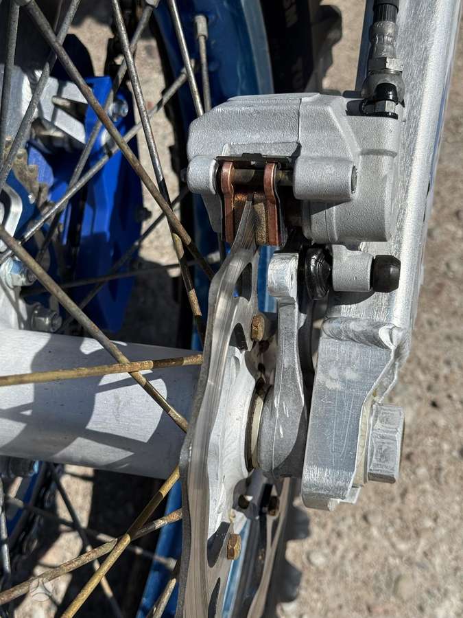 TM Racing EN 300cc, эндуро / adventure