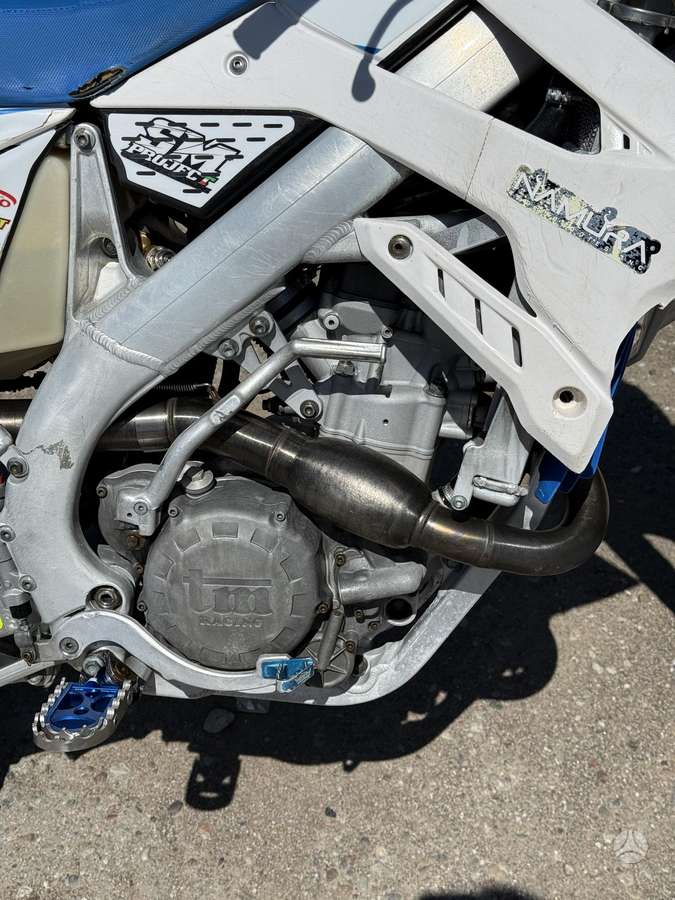TM Racing EN 300cc, эндуро / adventure