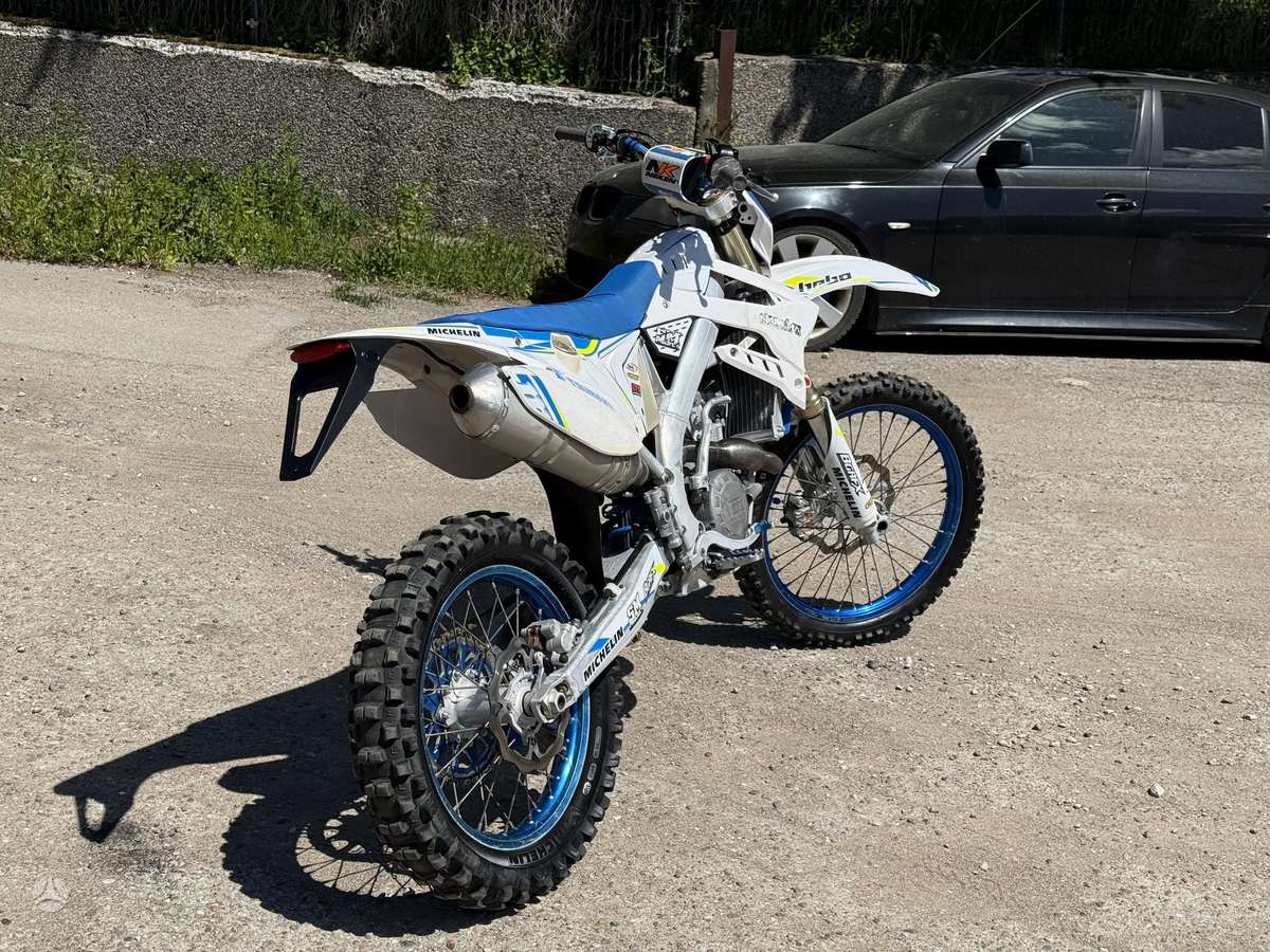 TM Racing EN 300cc, эндуро / adventure
