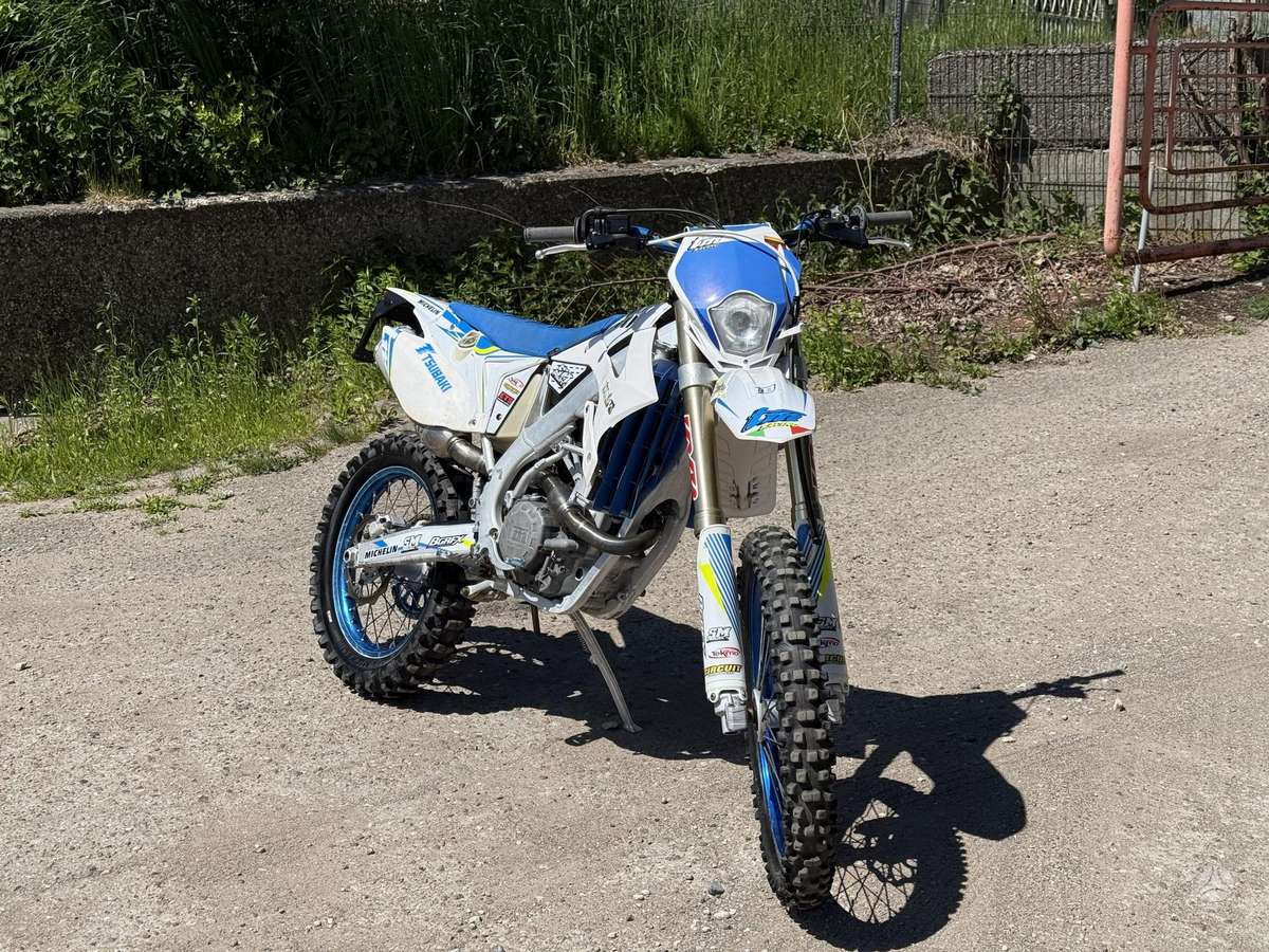 TM Racing EN 300cc, эндуро / adventure