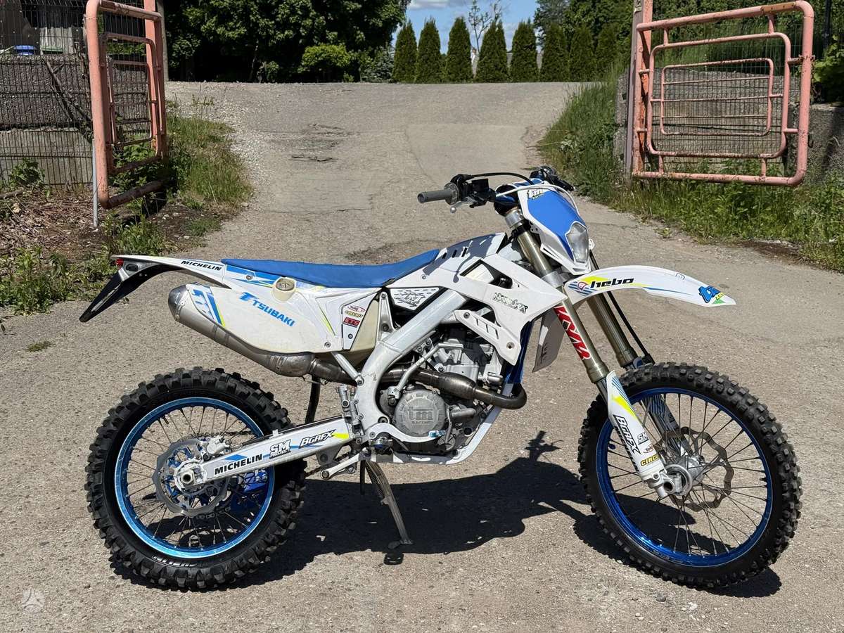 TM Racing EN 300cc, эндуро / adventure