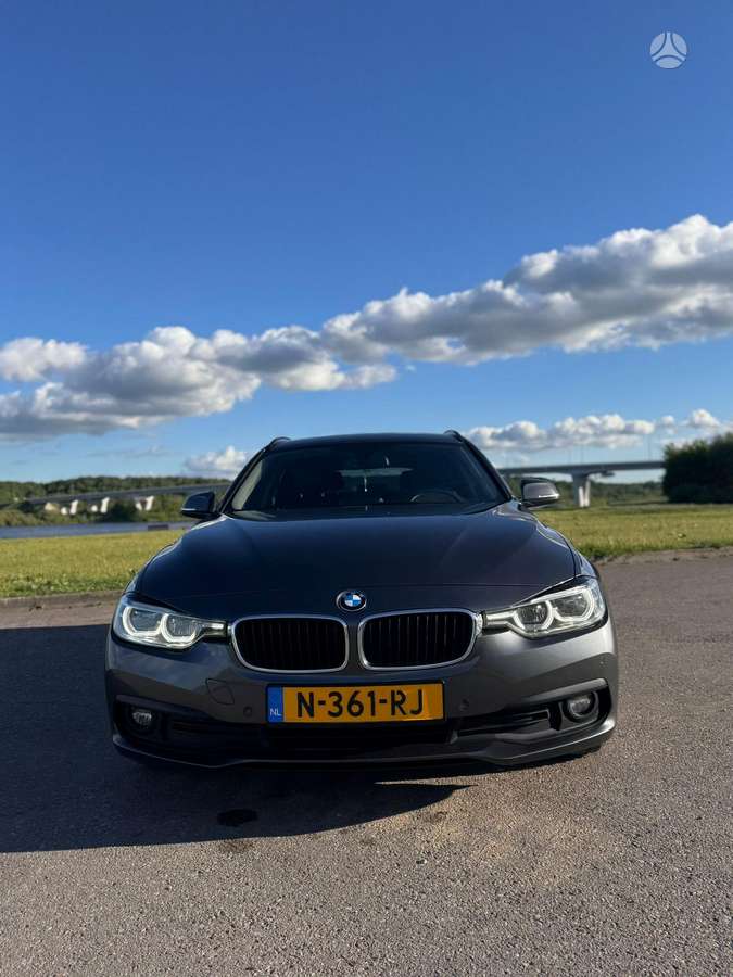 BMW 320, 2.0 l., Универсал