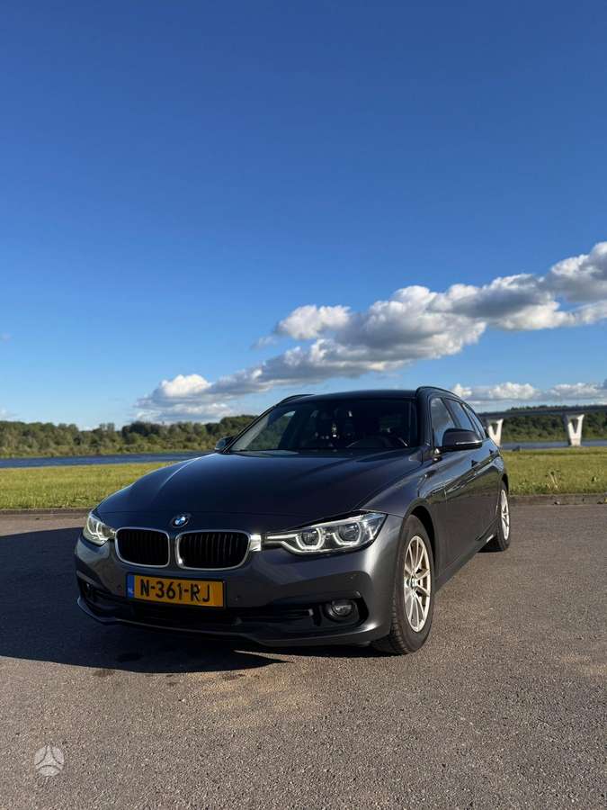 BMW 320, 2.0 l., Универсал