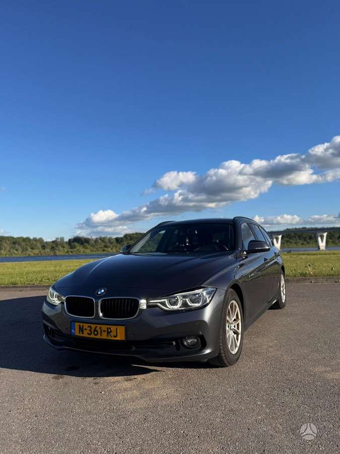 BMW 320, 2.0 l., universalas