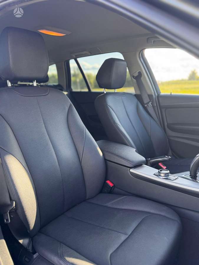 BMW 320, 2.0 l., Универсал
