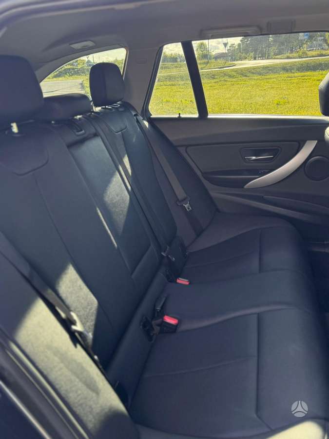 BMW 320, 2.0 l., Универсал