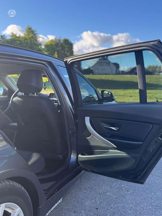 BMW 320, 2.0 l., Универсал