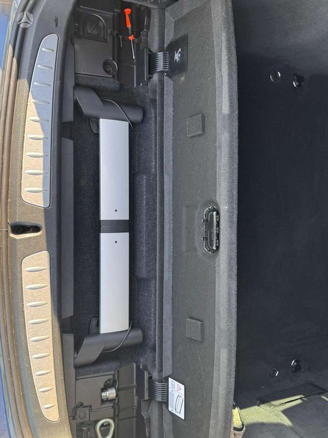 BMW 320, 2.0 l., wagon