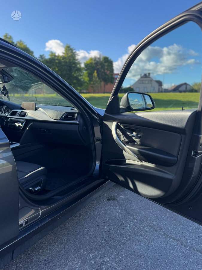 BMW 320, 2.0 l., Универсал