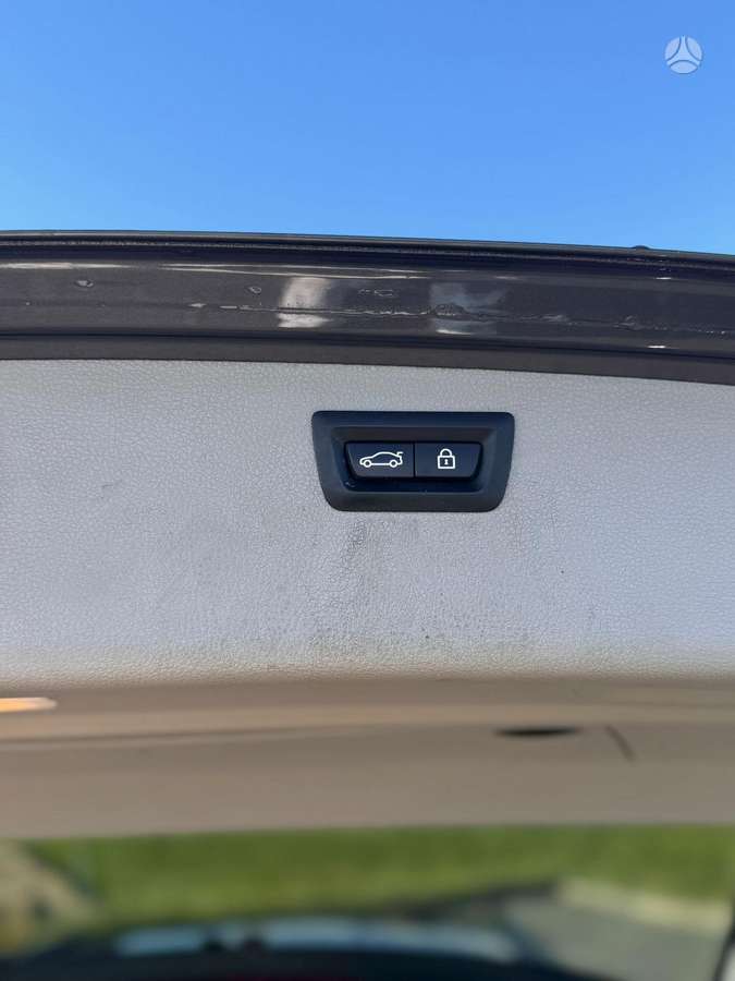 BMW 320, 2.0 l., Универсал