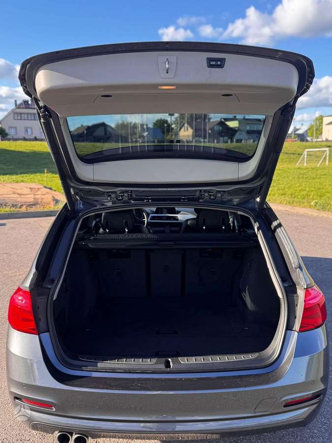 BMW 320, 2.0 l., universalas